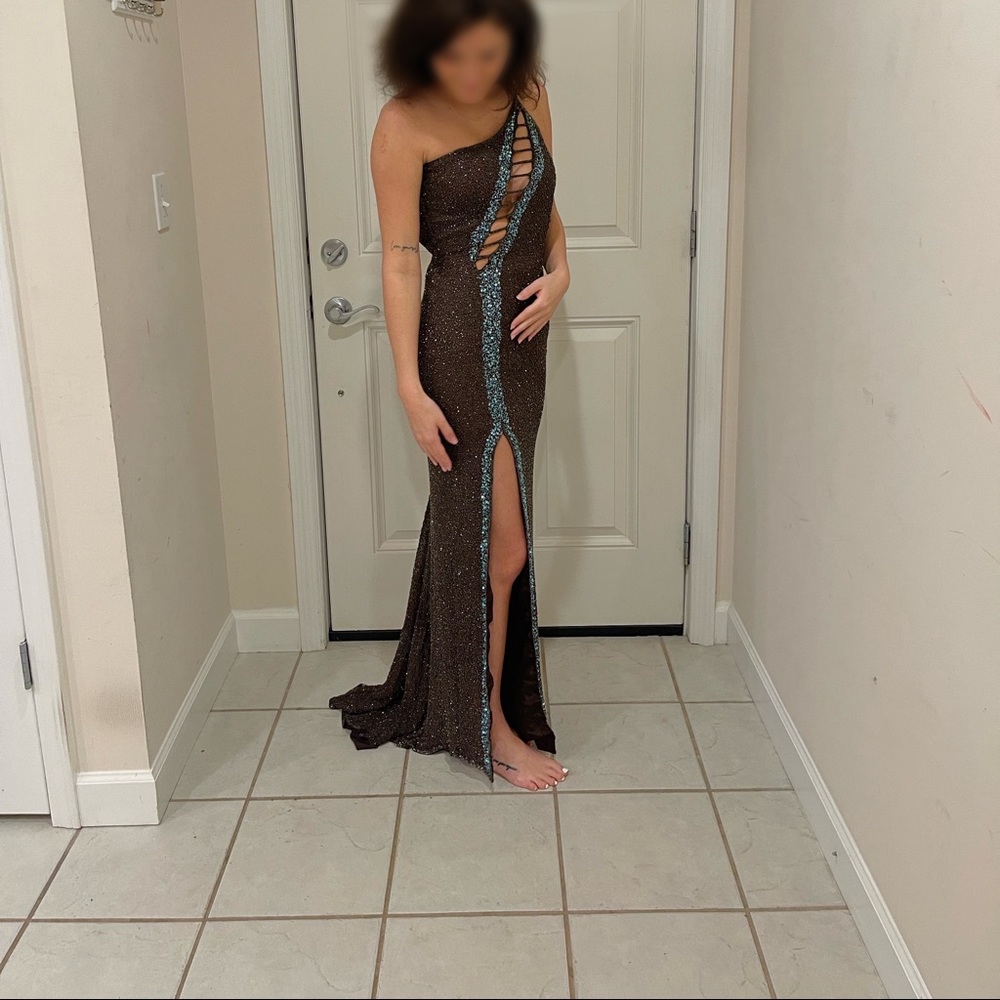 Glam Gurlz Prom dress